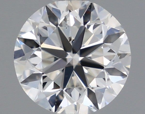 7512161995 Diamant Natural ROUND SI1