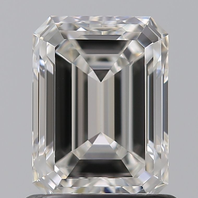 7512166866 Diamant Natural EMERALD VVS1