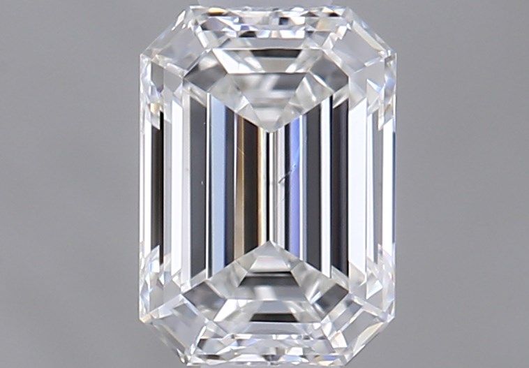 7512201923 Diamant Natural EMERALD VS2