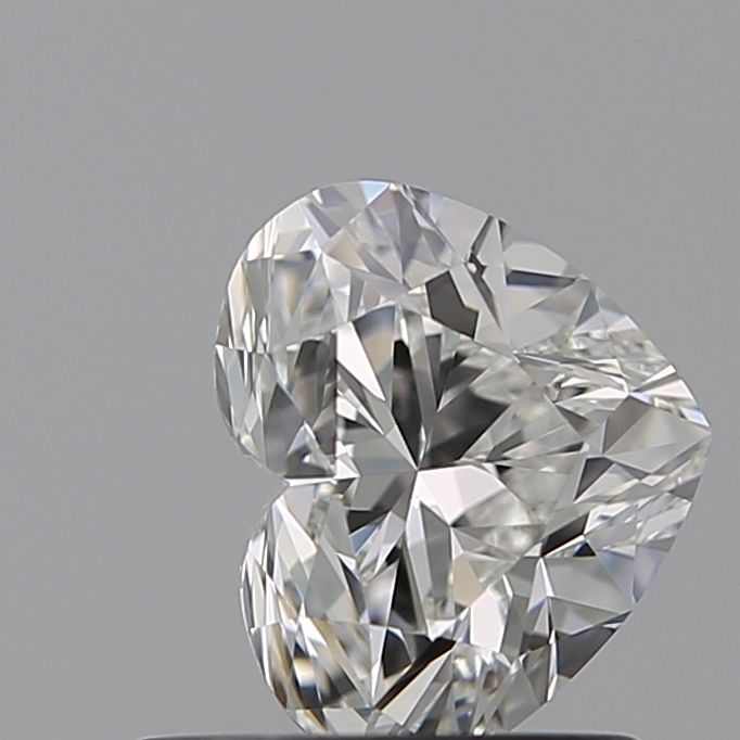7513074894 Diamant Natural HEART VVS2