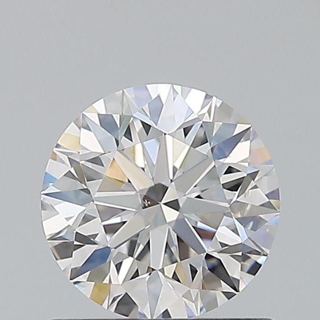 7513189726 Diamant Natural ROUND SI1