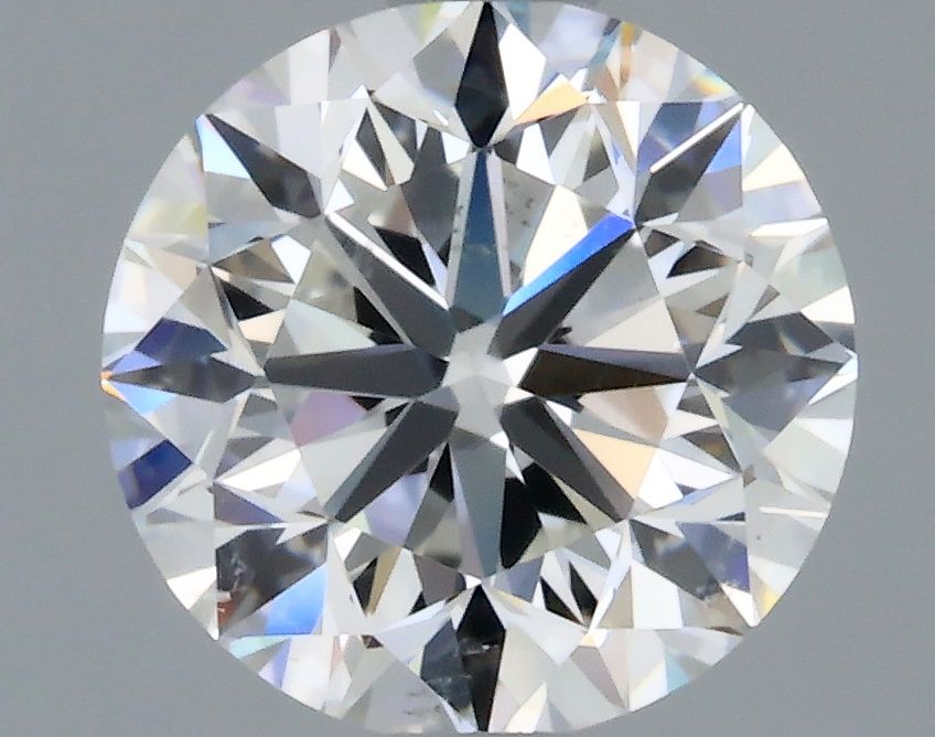 7516015187 Diamant Natural ROUND SI1