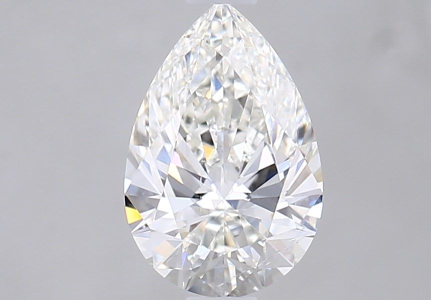 7516029015 Diamant Natural PEAR SI1