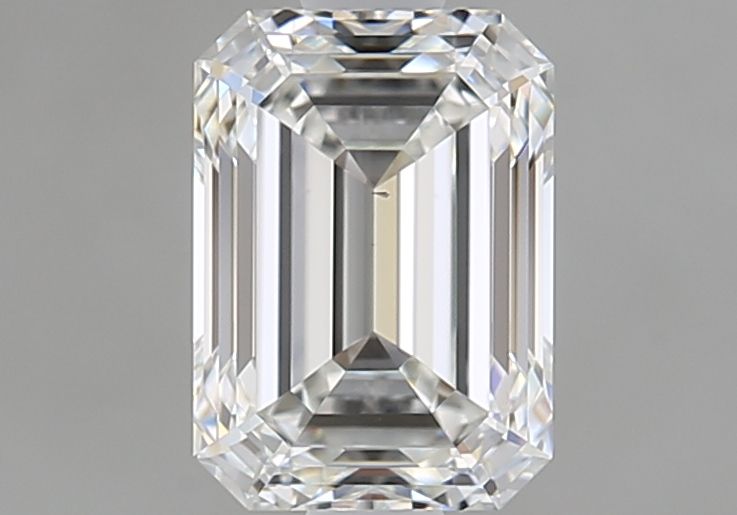 7516029248 Diamant Natural EMERALD VS2