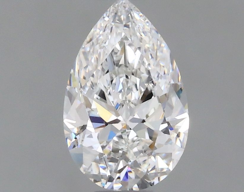 7516067689 Diamant Natural PEAR VS1