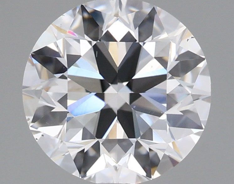 7516086004 Diamant Natural ROUND VS2
