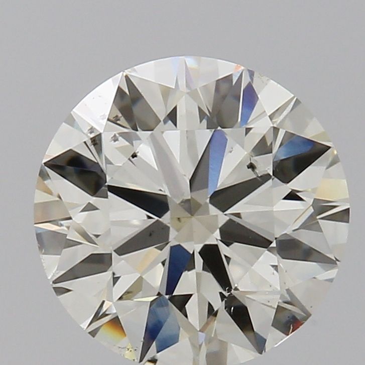 7516089514 Diamant Natural ROUND SI1