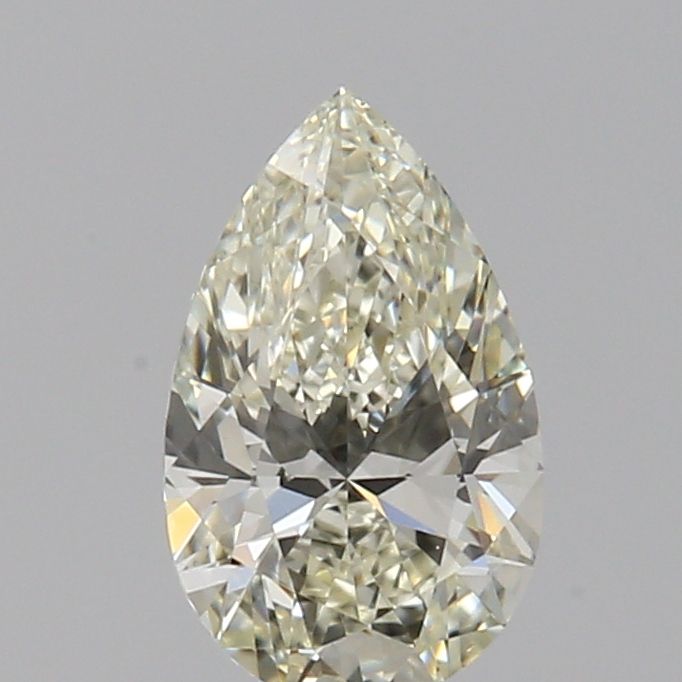 7516102520 Diamant Natural PEAR IF