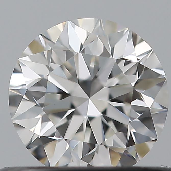 7516110056 Diamant Natural ROUND VVS1