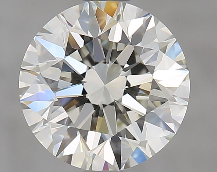 7516138444 Diamant Natural ROUND IF