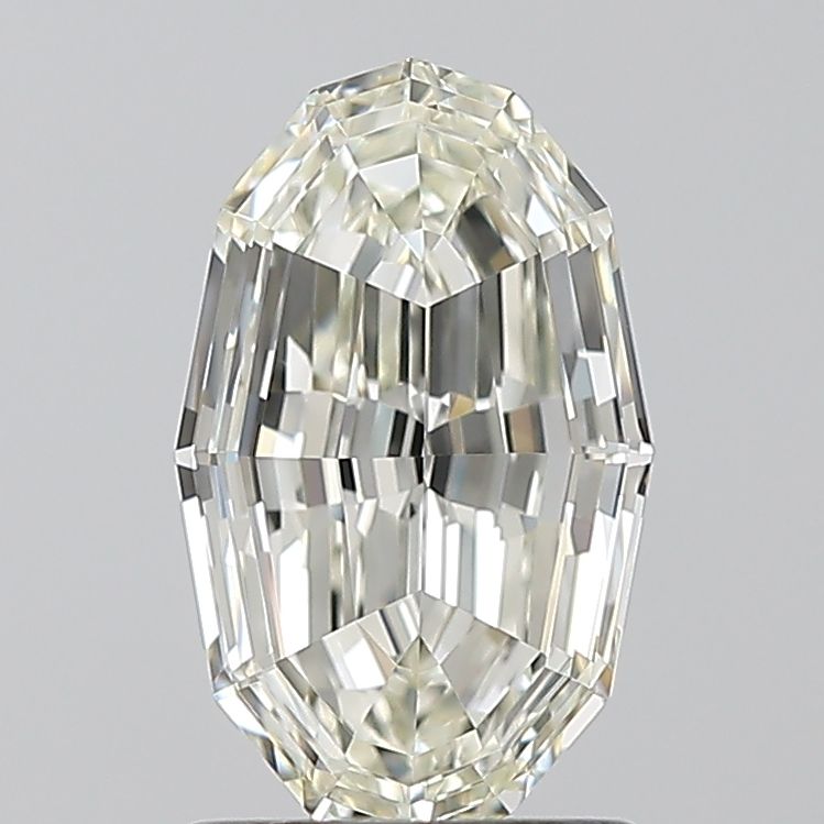 7516148215 Diamant Natural OVAL VVS2
