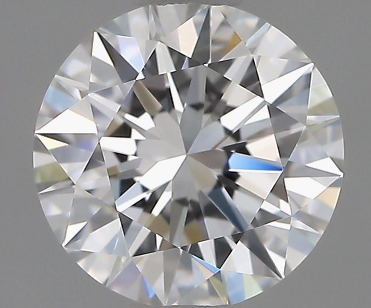7516165420 Diamant Natural ROUND VVS1