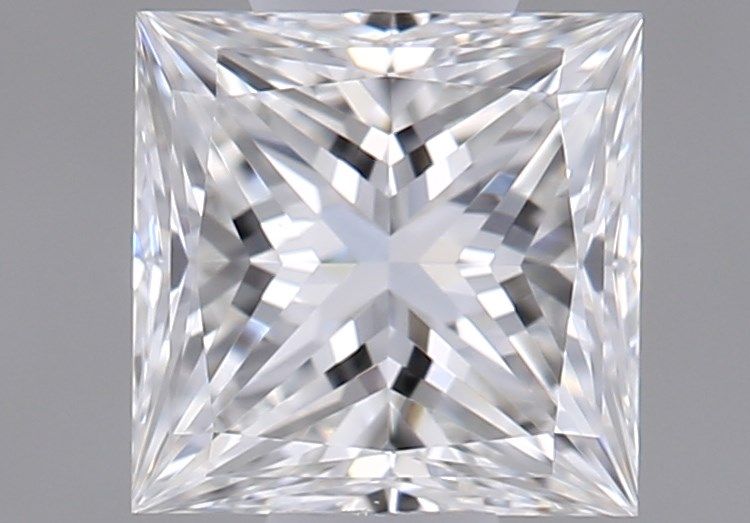 7516168089 Diamant Natural PRINCESS VVS2
