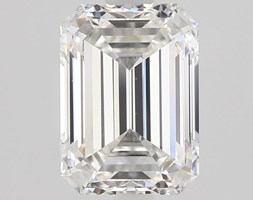 7516176565 Diamant Natural EMERALD VS1