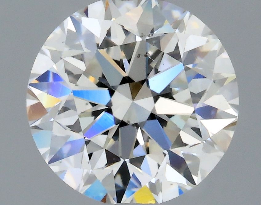 7518002909 Diamant Natural ROUND SI1