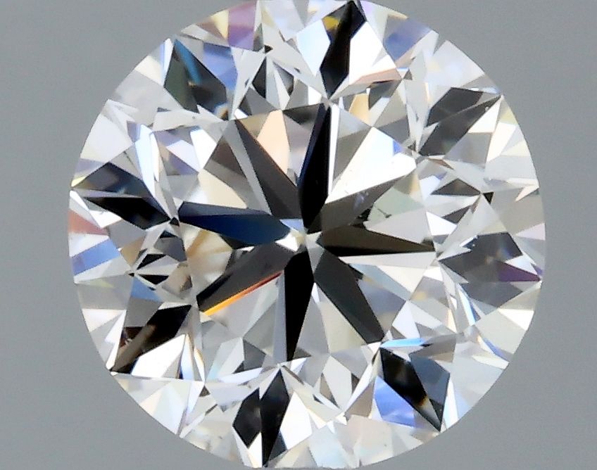 7518004430 Diamant Natural ROUND VS2