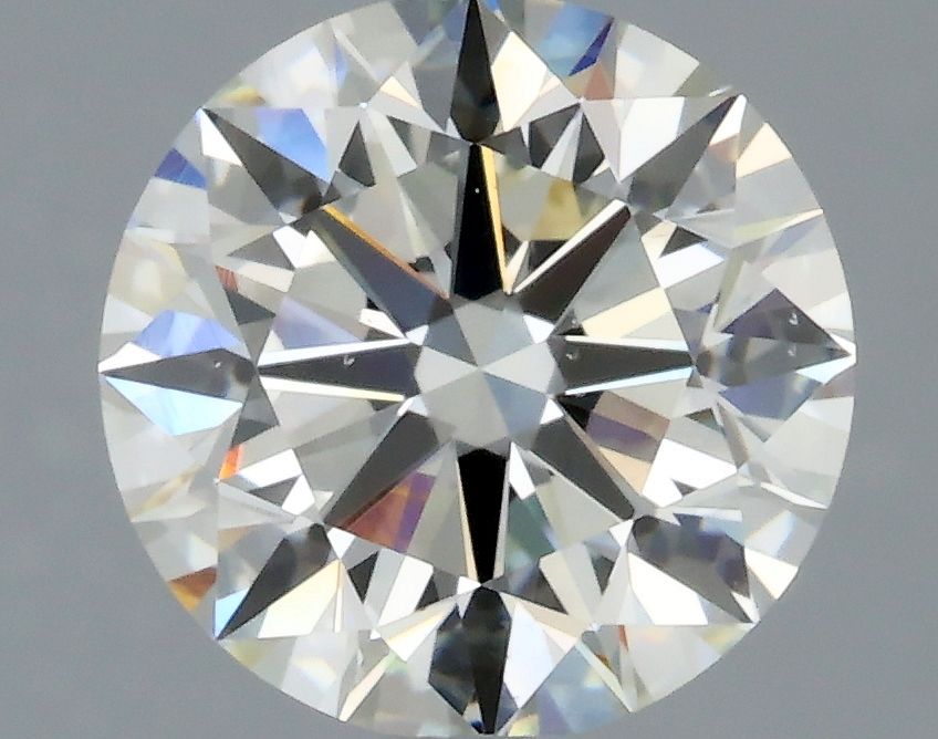 7518013292 Diamant Natural ROUND VS2