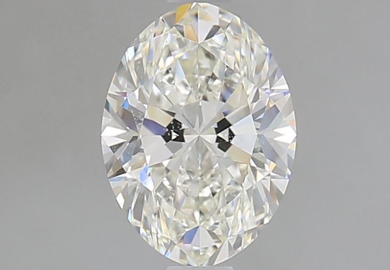 7518035100 Diamant Natural OVAL VS2