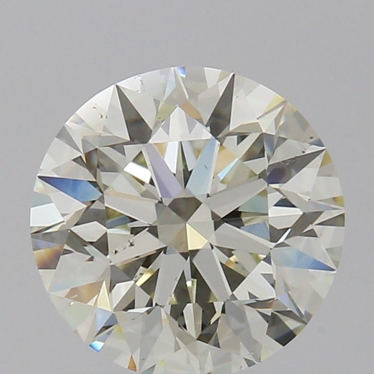 7518056588 Diamant Natural ROUND VS2
