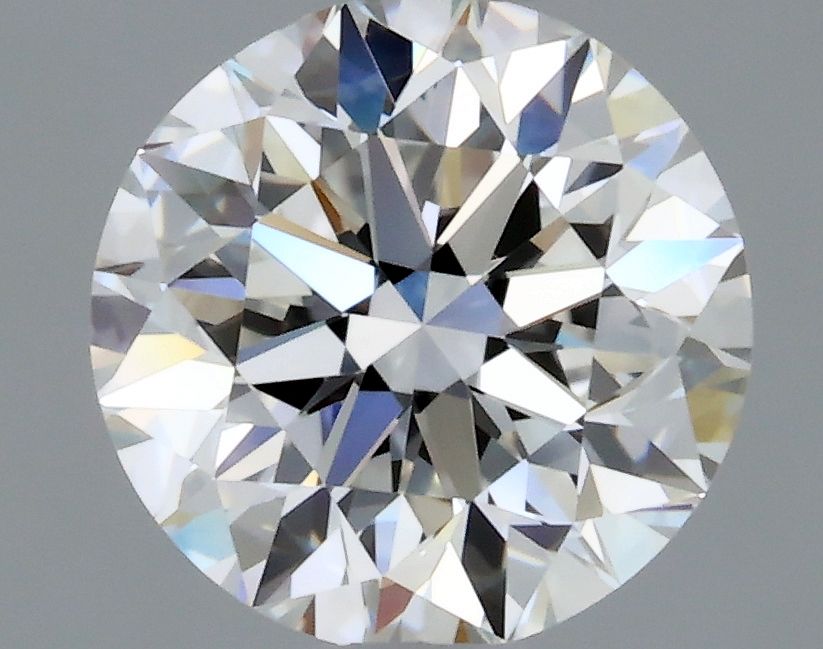7518066190 Diamant Natural ROUND VVS2