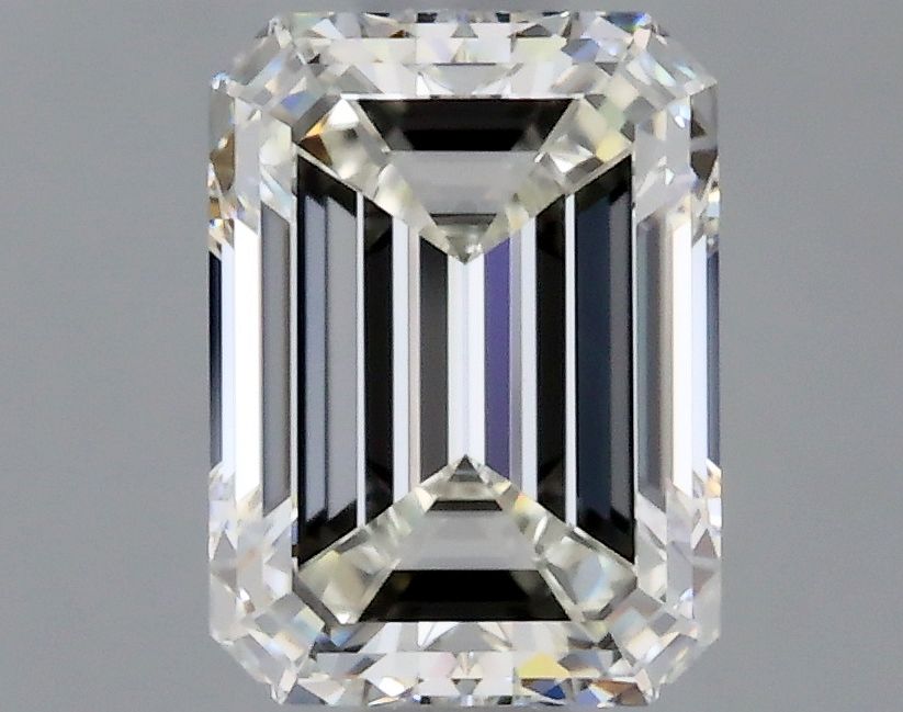 7518112435 Diamant Natural EMERALD VVS2