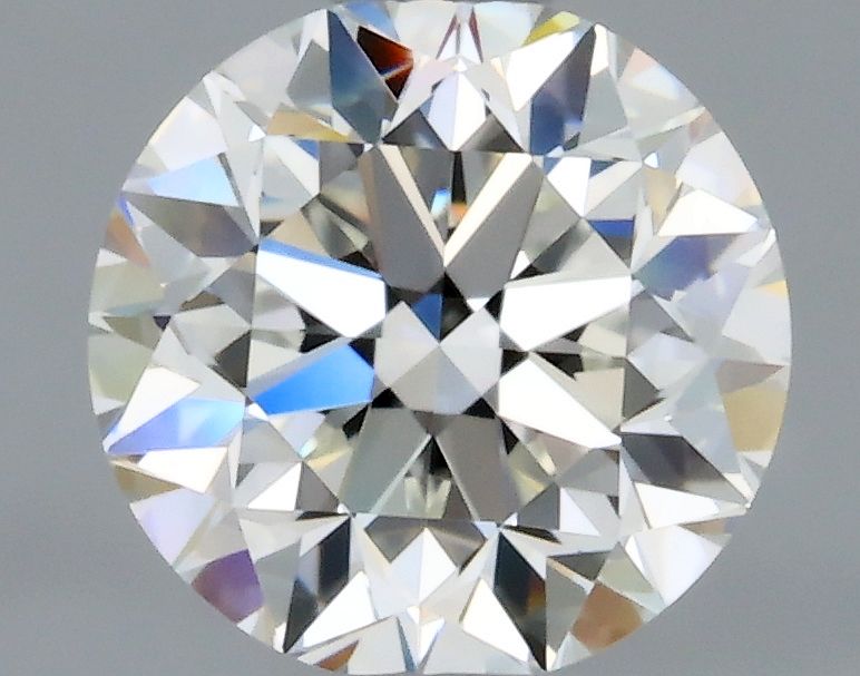 7518117640 Diamant Natural ROUND VVS1