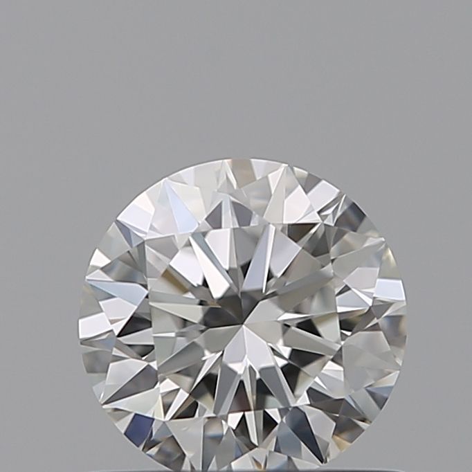7518117826 Diamant Natural ROUND VVS1
