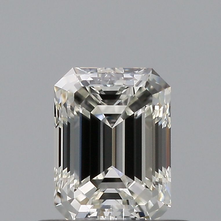 7518118183 Diamant Natural EMERALD VVS1