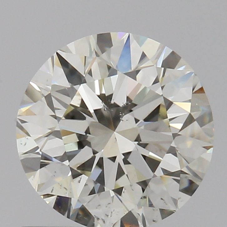 7518123255 Diamant Natural ROUND SI1