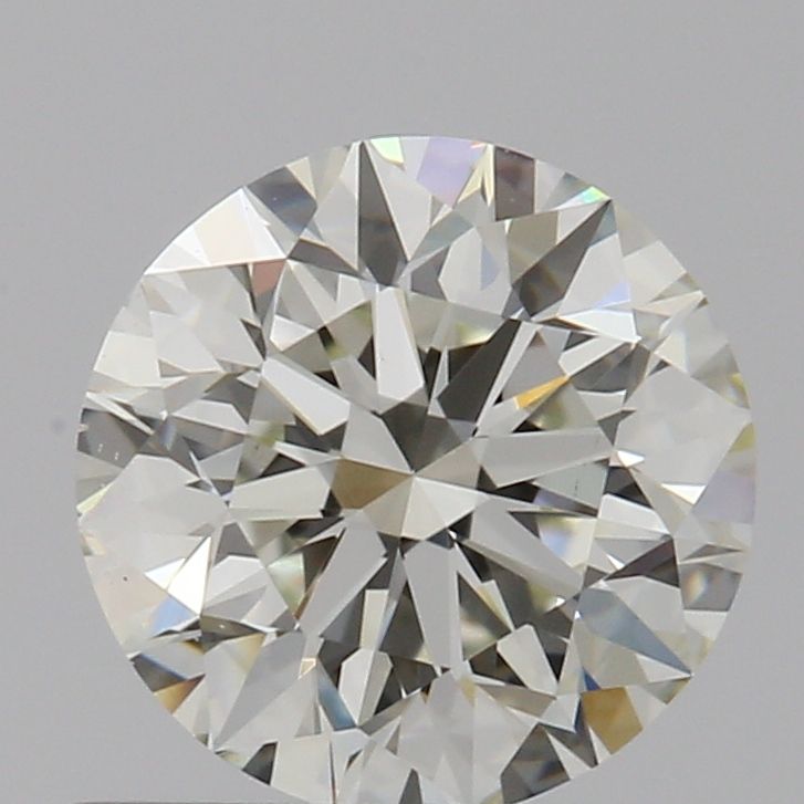 7518123285 Diamant Natural ROUND VS2