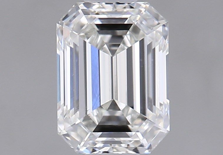 7518142525 Diamant Natural EMERALD SI1