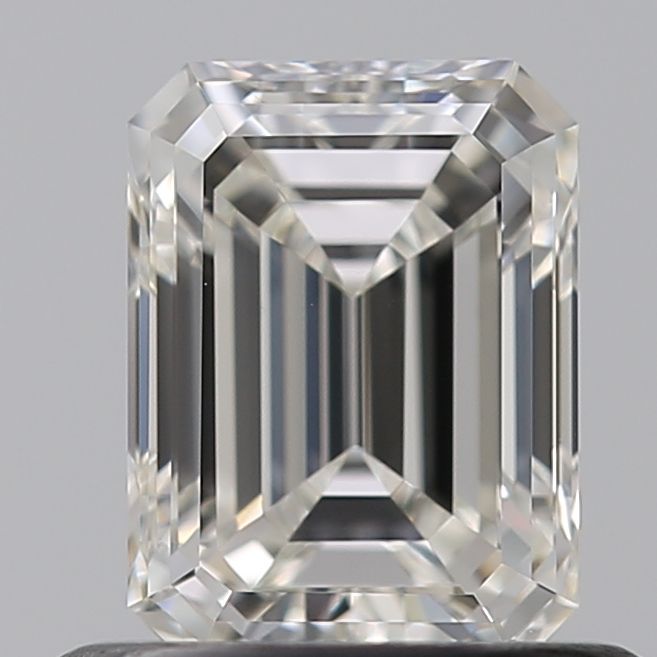 7518172485 Diamant Natural EMERALD VVS1