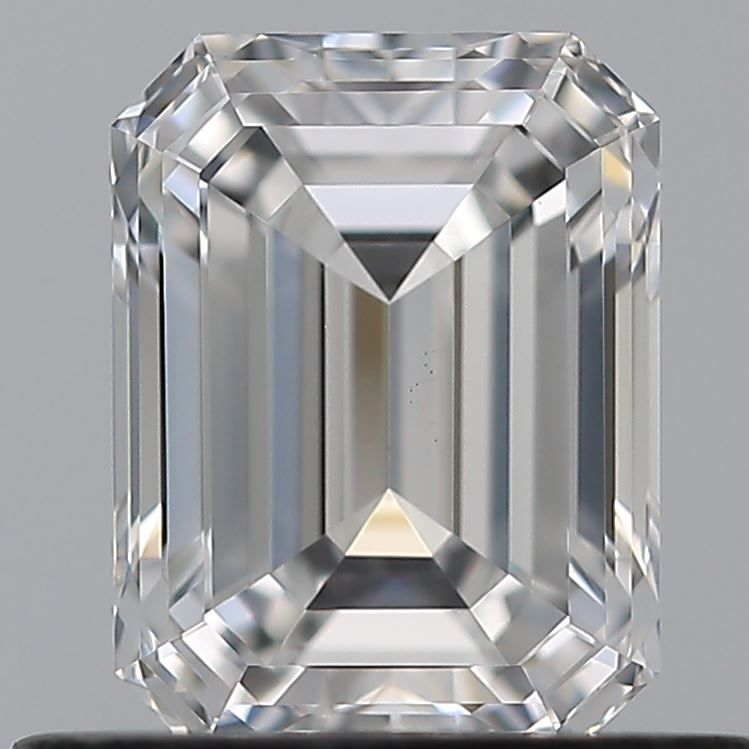 7518172590 Diamant Natural EMERALD VS1