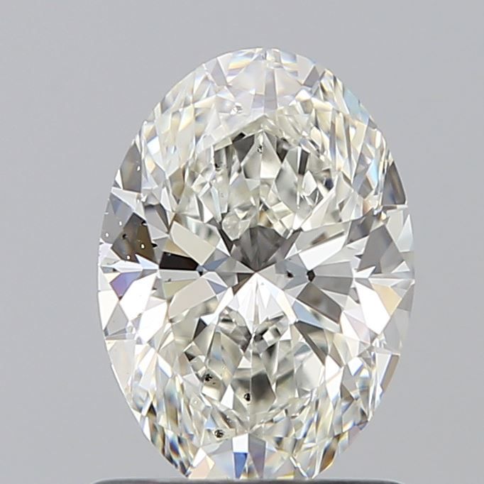 7518175040 Diamant Natural OVAL SI1