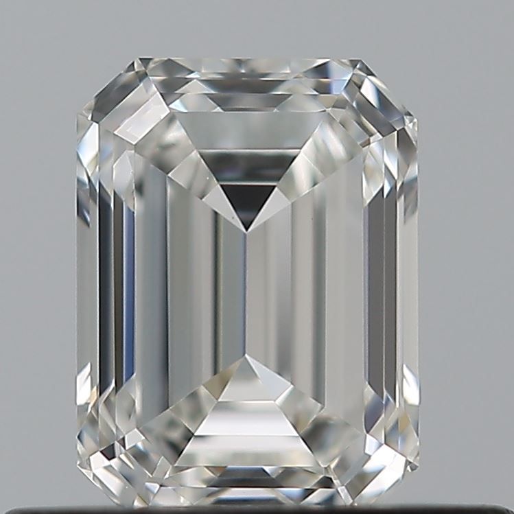 7518182881 Diamant Natural EMERALD VVS2