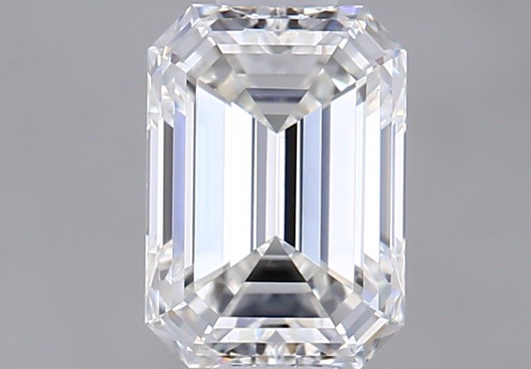 7518191591 Diamant Natural EMERALD VS1
