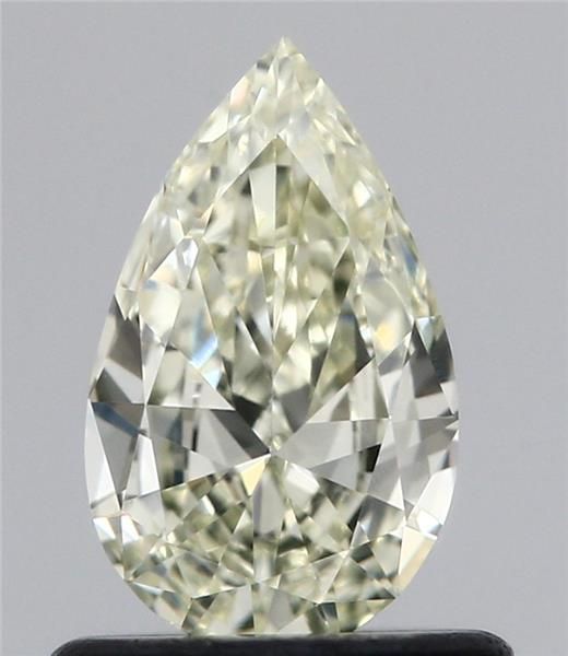 S4A35249 Diamant Natural PEAR VVS2