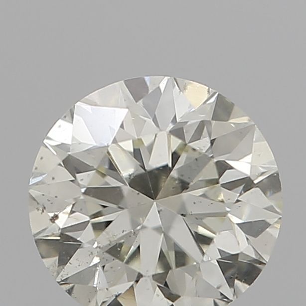 snjdiamonds10242691 Diamant Natural ROUND SI1