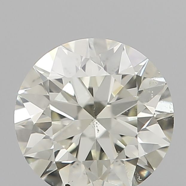snjdiamonds10242710 Diamant Natural ROUND SI1