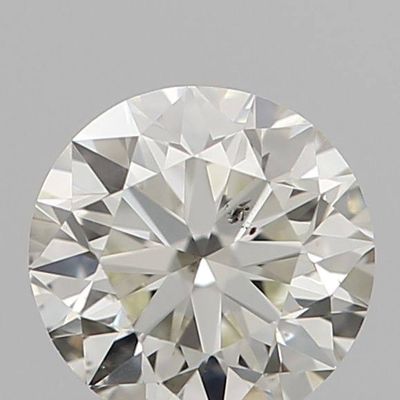 snjdiamonds10242719 Diamant Natural ROUND SI1