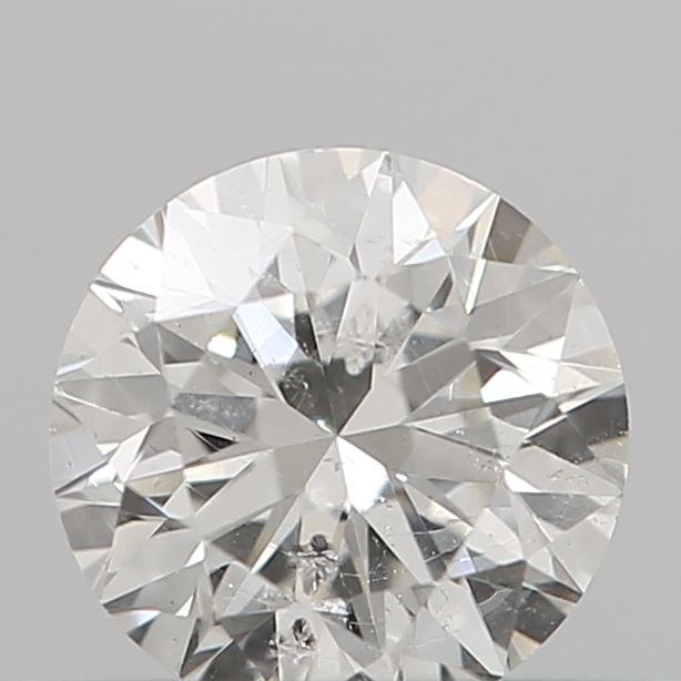 snjdiamonds924849 Diamant Natural ROUND SI1