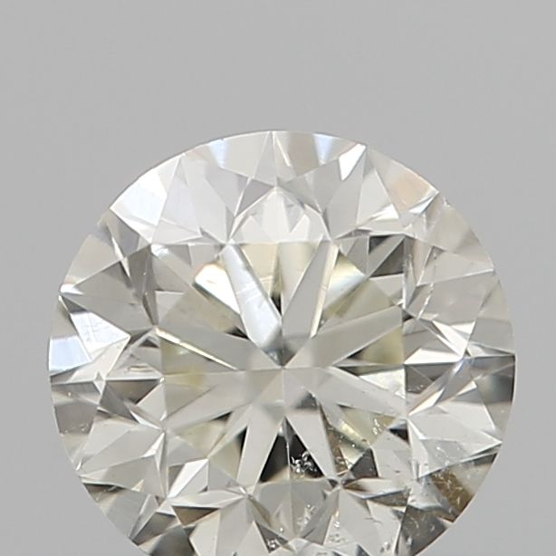 snjdiamonds924856 Diamant Natural ROUND SI1