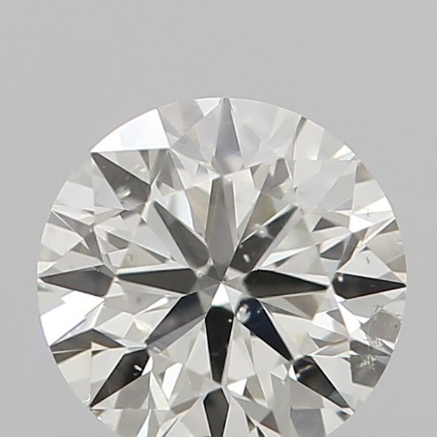 snjdiamonds924881 Diamant Natural ROUND SI1