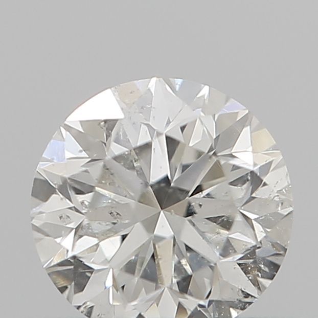 snjdiamonds924906 Diamant Natural ROUND SI1
