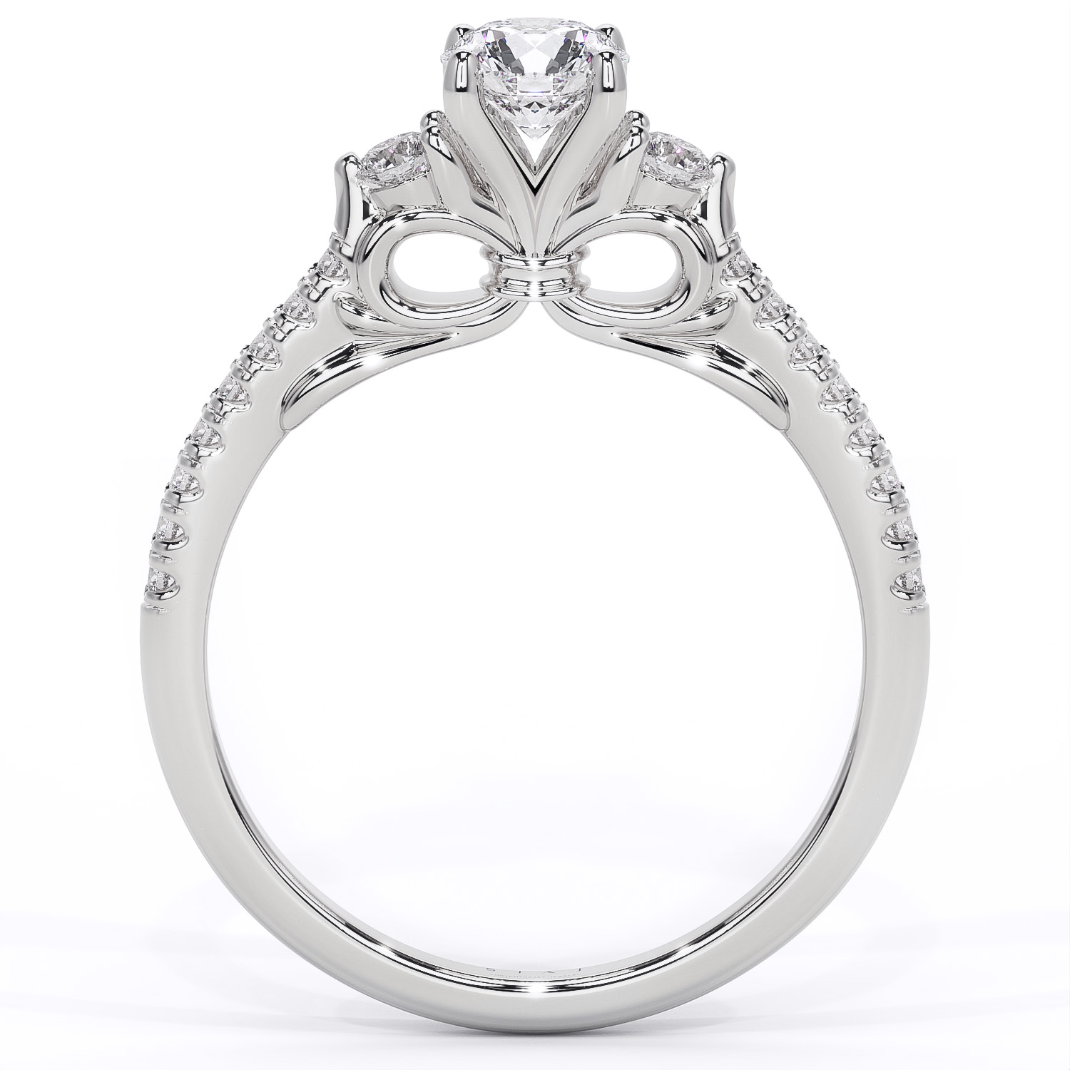 inel de logodna cu diamante natural diamante crescute in laborator lab grown diamonds lcmh177al2