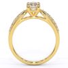 inel de logodna cu diamante natural diamante crescute in laborator lab grown diamonds lcmh178gl2