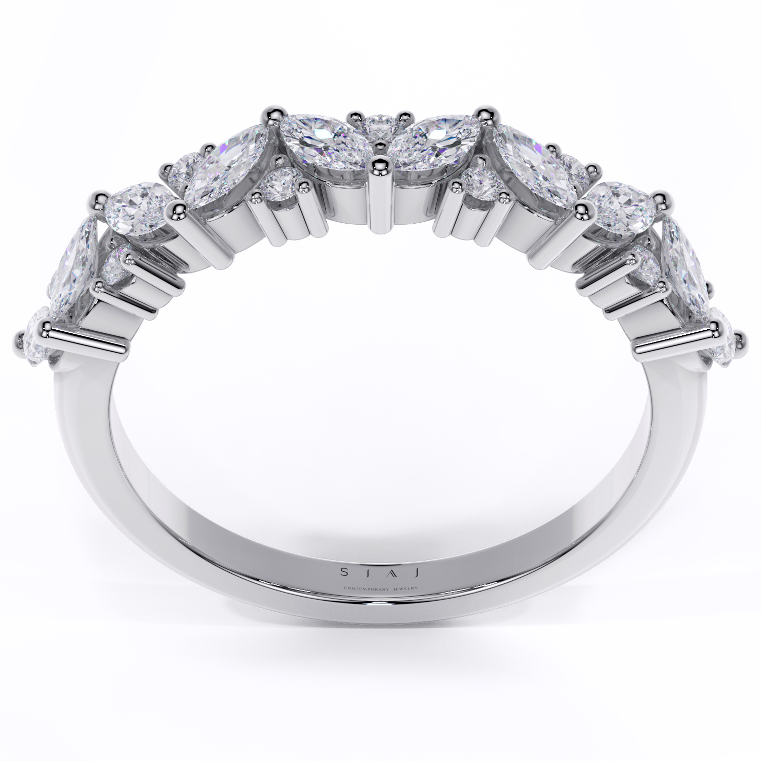 Inel din aur 18K – 0.60ctw- Allure