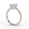 inel de logodna cu diamante naturale diamante crescute in laborator pear shaped diamond lcmh151 al thumb