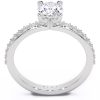 inel de logodna cu diamante naturale diamante lab grown diamante crescute in laborator lcmh58al1