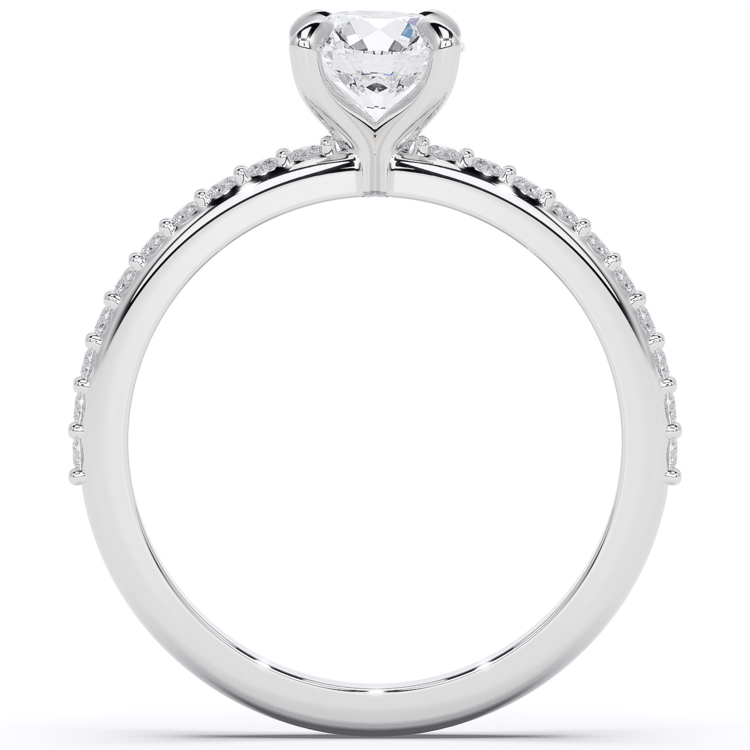 inel de logodna cu diamante naturale diamante lab grown diamante crescute in laborator lcmh58al2